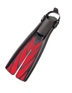 SPLITFINS OPEN HEEL FINS 2