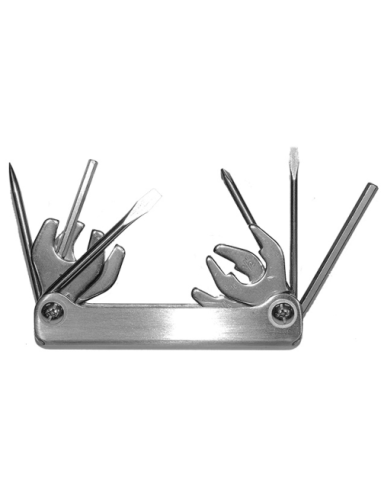 HERRAMIENTA MULTITOOL