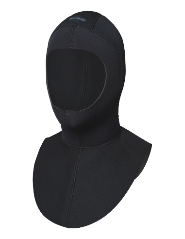 CAPUCHA ELASTEK CON FALDON 5MM