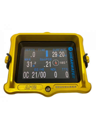 PERDIX V2 DIVE COMPUTER PROTECTION