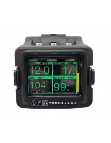 G2 V1 DIVE COMPUTER PROTECTION