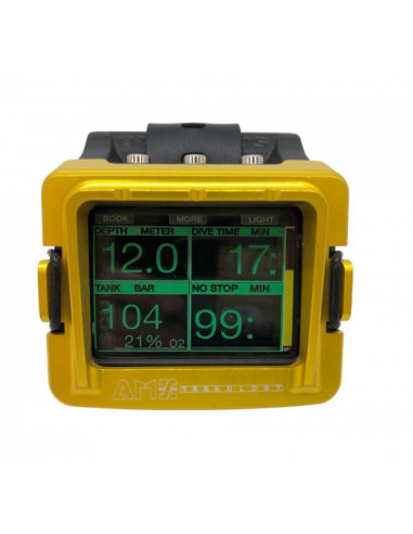 G2 V1 DIVE COMPUTER PROTECTION