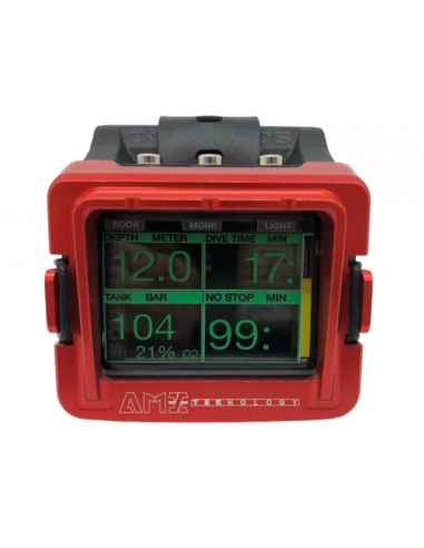 G2 V1 DIVE COMPUTER PROTECTION
