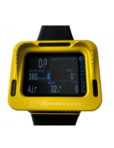PEREGRINE V1 DIVE COMPUTER PROTECTION