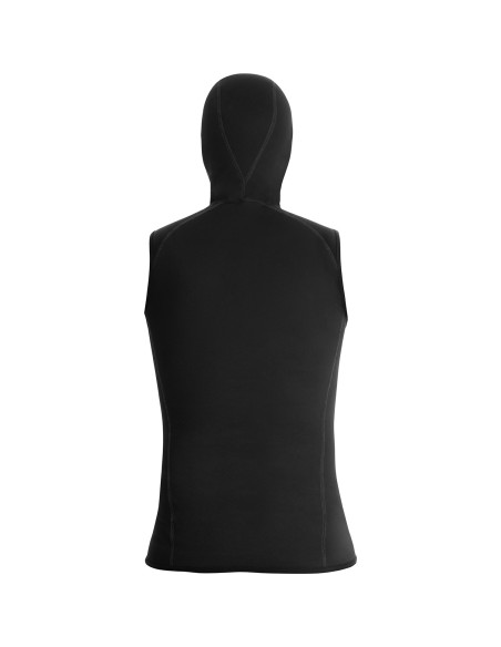 EXOWEAR CHALECO CON CAPUCHA