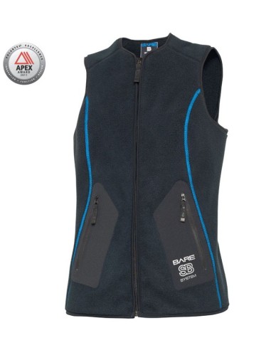 SB SYSTEM MID LAYER VEST