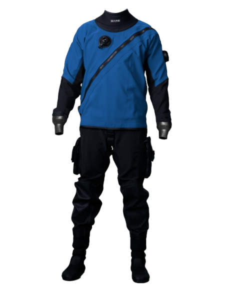 X-MISSION EVOLUTION TECH DRY DRYSUIT