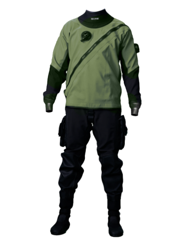 X-MISSION EVOLUTION TECH DRY DRYSUIT