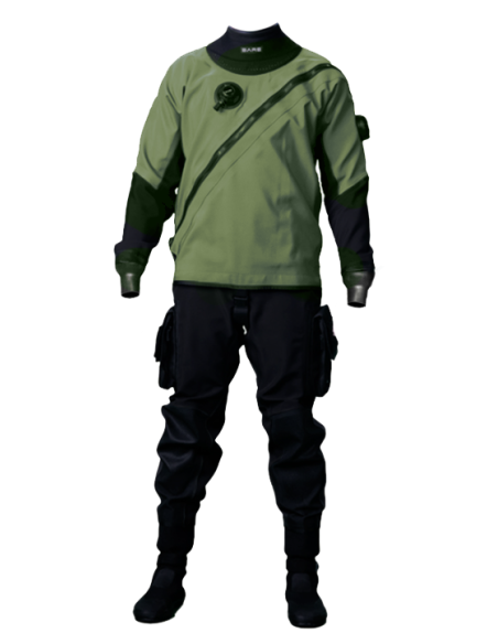 X-MISSION EVOLUTION TECH DRY DRYSUIT