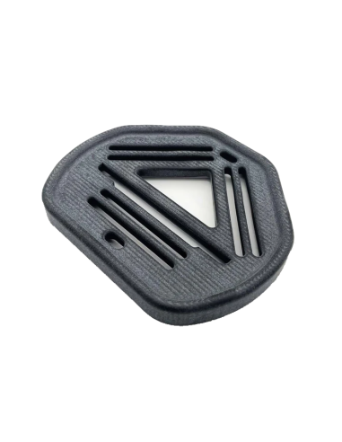 PLACA TRASERA SUPERIOR C