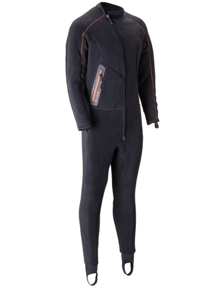 RATA POLAR STRETCH MID LAYER FULL