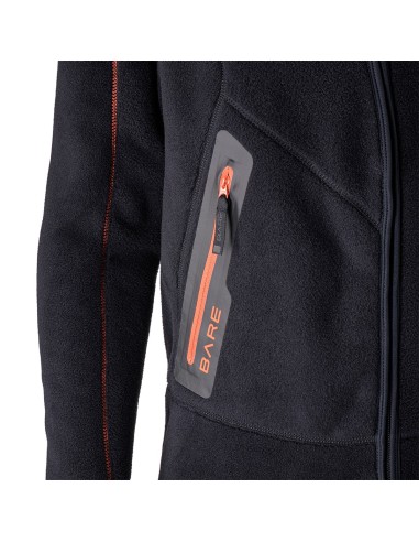 RATA POLAR STRETCH MID LAYER FULL