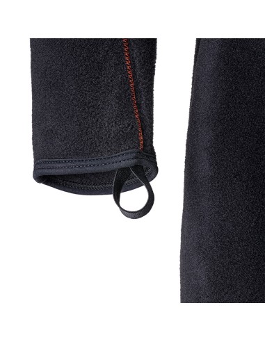 RATA POLAR STRETCH MID LAYER FULL
