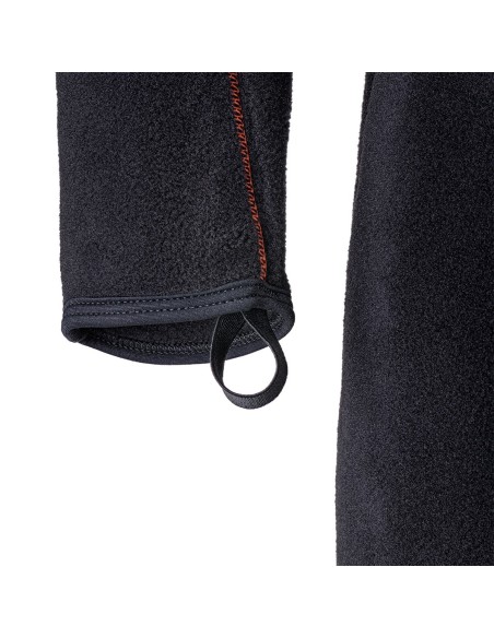 RATA POLAR STRETCH MID LAYER FULL