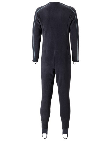 RATA POLAR STRETCH MID LAYER FULL MUJER