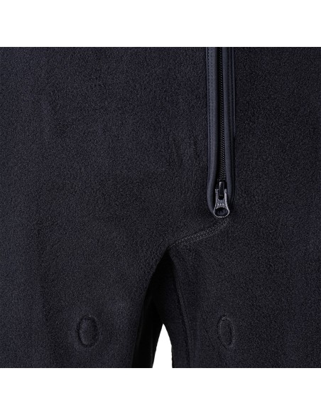 RATA POLAR STRETCH MID LAYER FULL MUJER