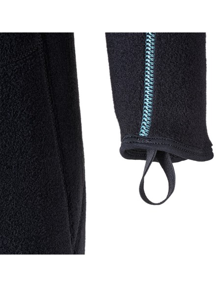 RATA POLAR STRETCH MID LAYER FULL MUJER