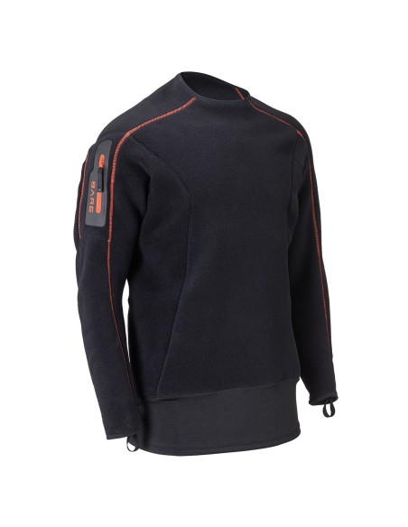 TOP POLAR STRETCH MID-LAYER