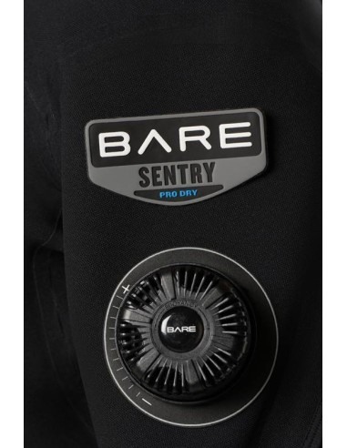 TRAJE SECO SENTRY PRO DRY