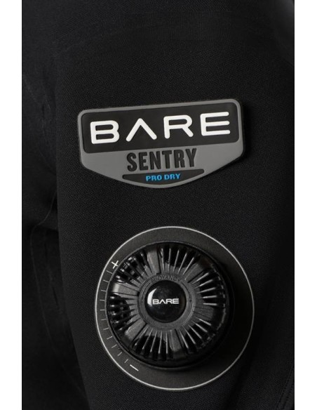 TRAJE SECO SENTRY PRO DRY