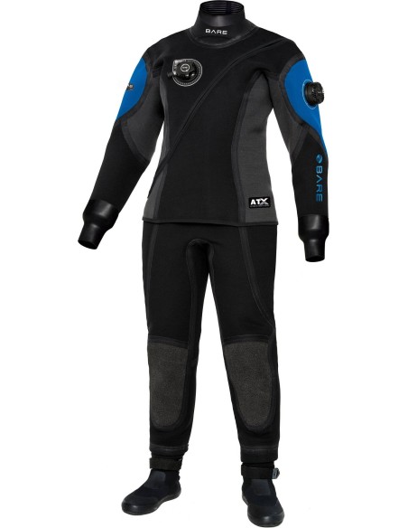 TRAJE SECO GUARDIAN TECH DRY