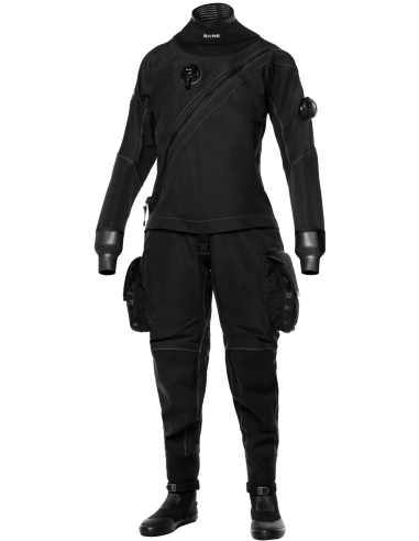TRAJE SECO X-MISSION EVOLUTION TECH DRY MUJER
