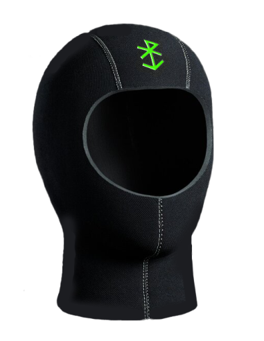 YRVA CUSTOM COLOUR 8MM HOOD