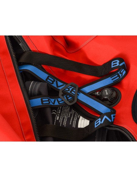TRAJE SECO EXPEDITION HD2 TECH DRY MUJER
