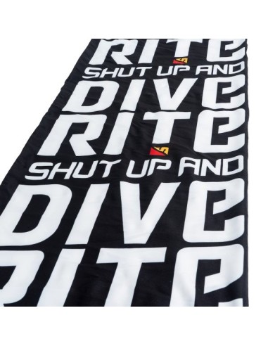 SHUT UP AND DIVE RITE BUFF