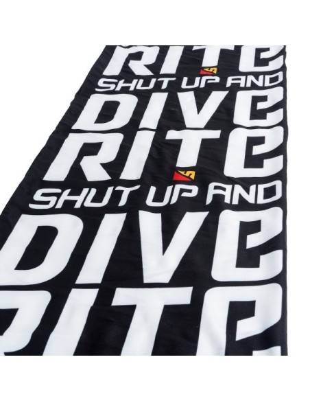 SHUT UP AND DIVE RITE BUFF