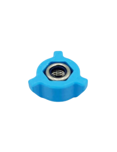 TORNILLO BACKPLATE NYLON 3D