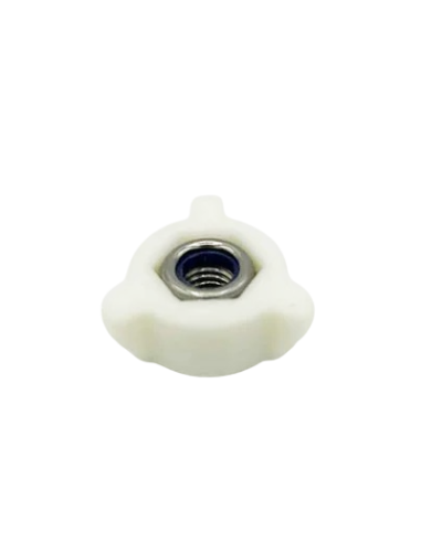 TORNILLO BACKPLATE NYLON 3D