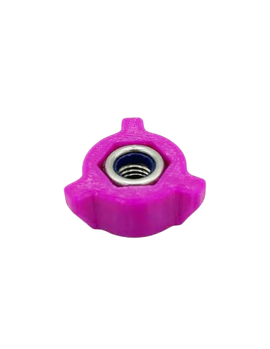 TORNILLO BACKPLATE NYLON 3D