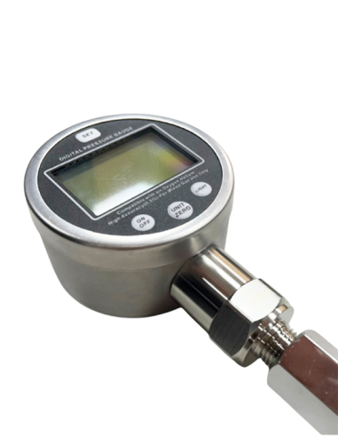 DIGITAL INTERMEDIATE PRESSURE GAUGE
