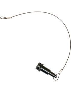 VALVE WITH CABLE
