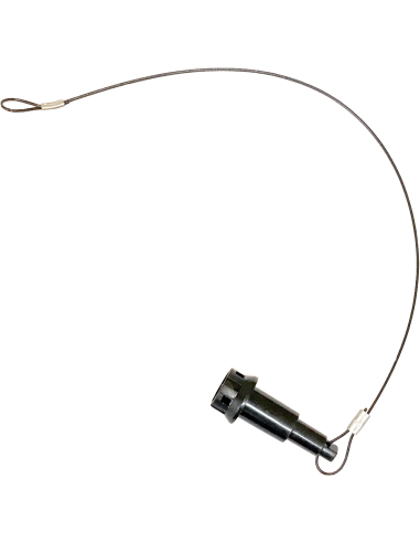 VALVULA CON CABLE