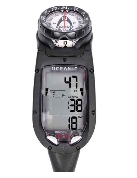 PRO PLUS 4.0 COMPUTER WITH COMPASS